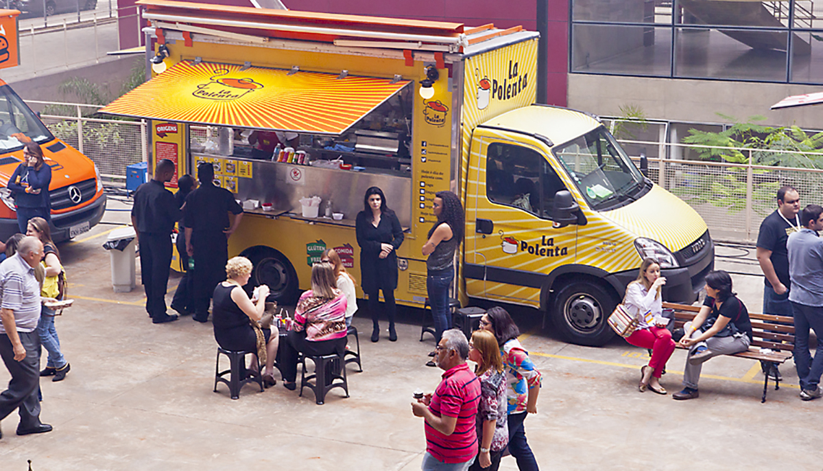 Truckvan Solidário doará parte dos lucros para projetos sociais 